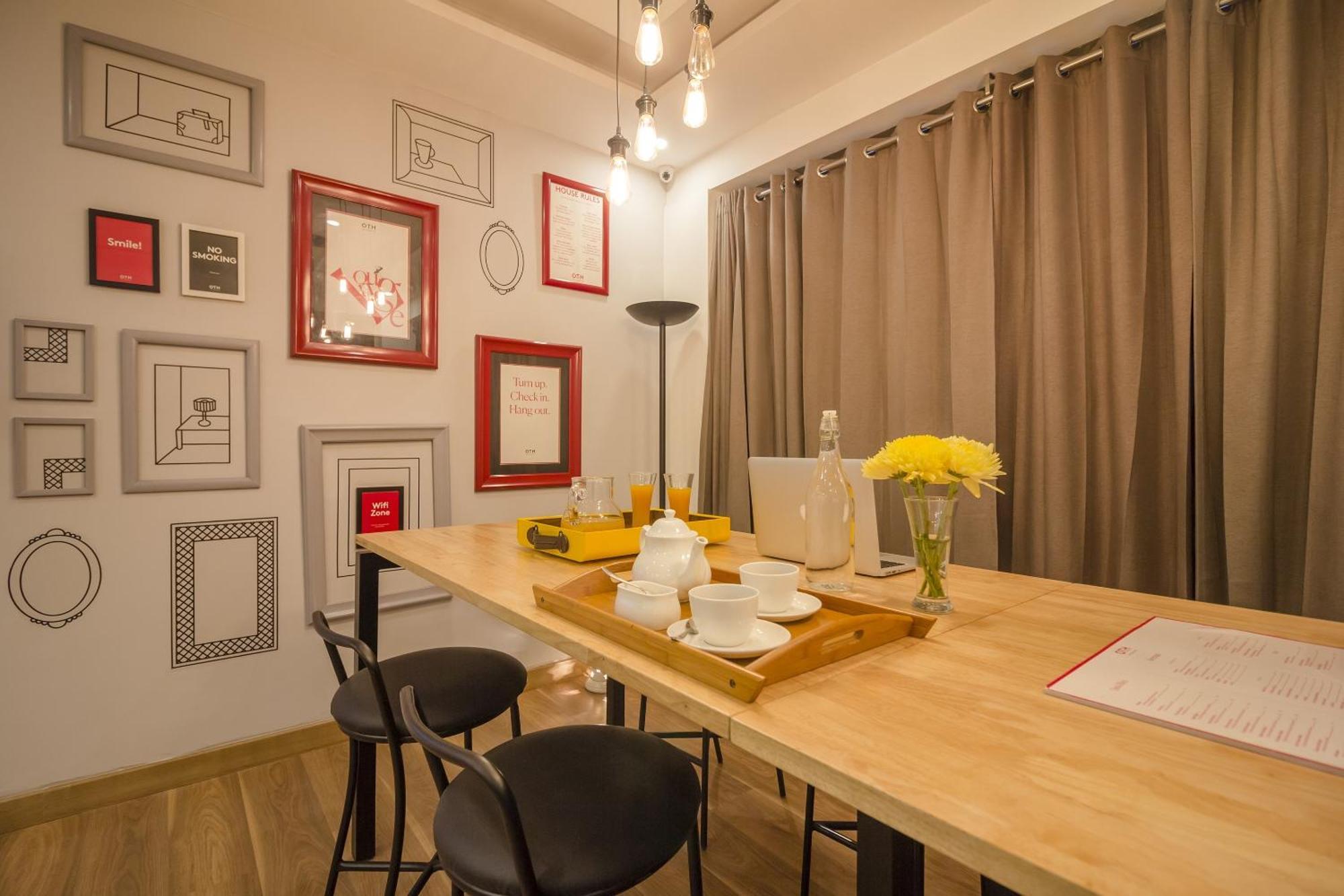 Townhouse The Premier View Near Iskcon Temple Noida Hotell Exteriör bild