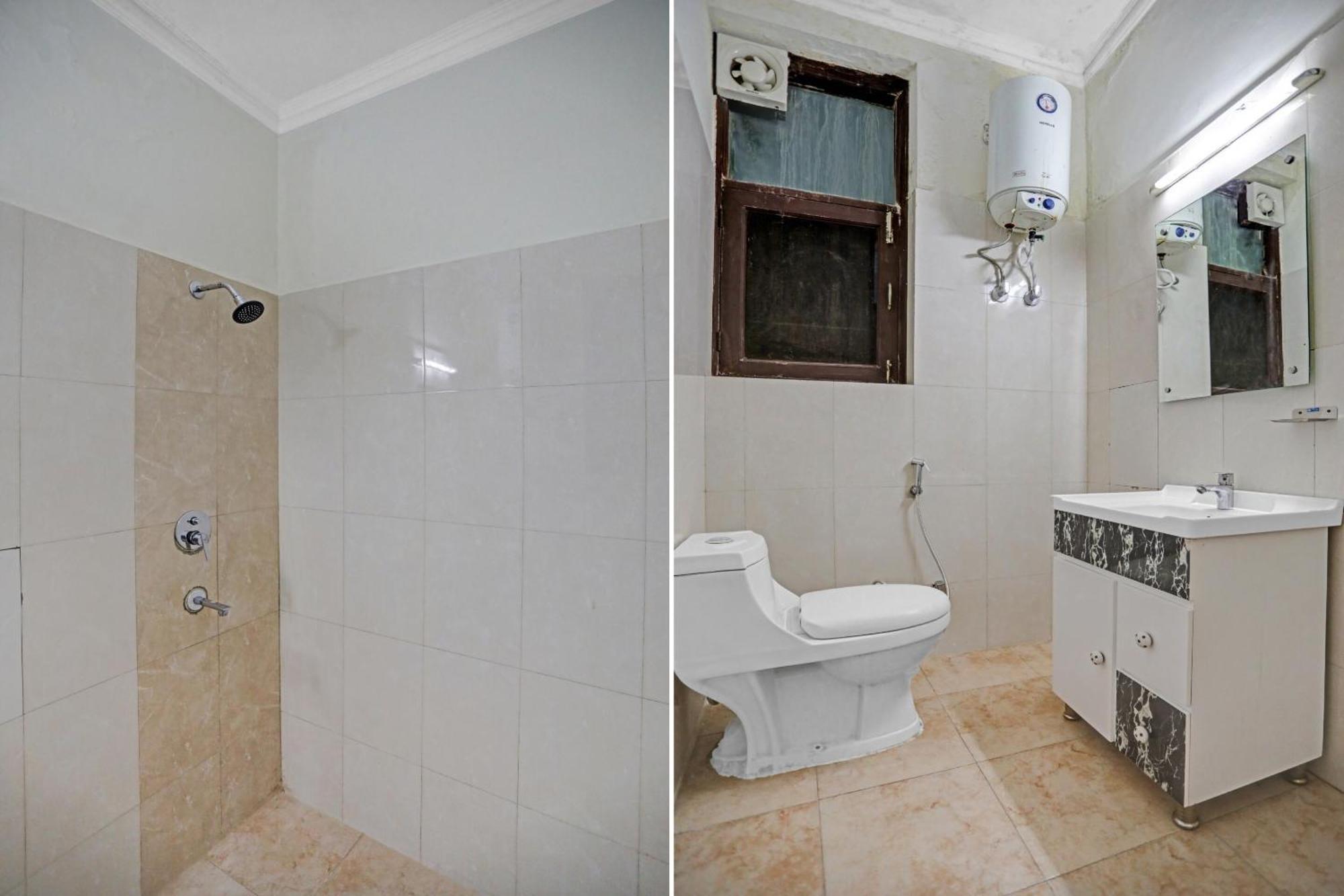 Townhouse The Premier View Near Iskcon Temple Noida Hotell Exteriör bild